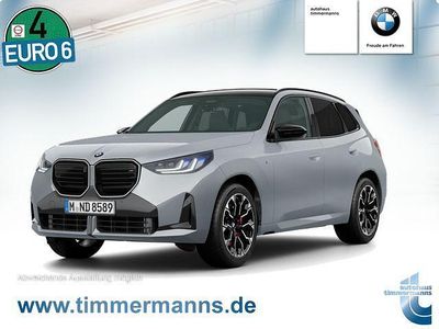 Usata BMW X3 Performance 398 CV (292 kW) 2025 Grigio SUV