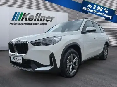 Usata BMW X1 Performance 204 CV (150 kW) 2024 Bianco SUV