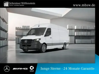 Gebraucht Mercedes E-Sprinter