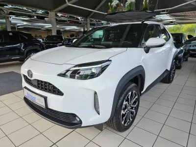 Neu Toyota Yaris 131 PS (96 kW) 2026 Kleinwagen