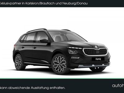 Neu Skoda Kamiq 116 PS (85 kW) 2026 Blackmagic perleffekt (schwarz) SUV