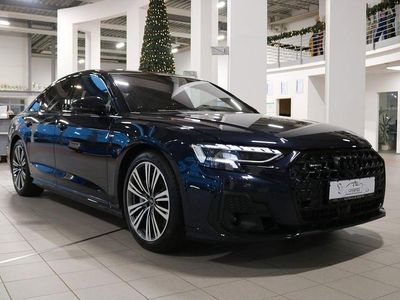 Gebraucht Audi A8 S-Line 340 PS (250 kW) 2022 Blau Limousine