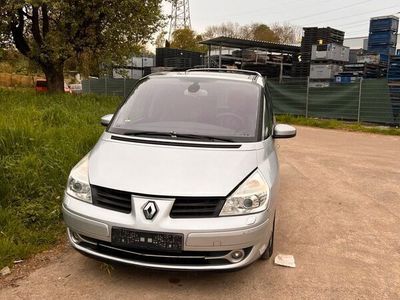 gebraucht Renault Espace mini van 7 Sitzer Panorama