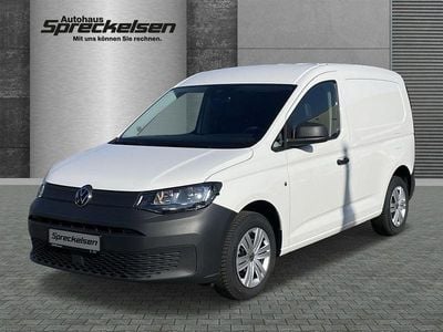 Gebraucht VW Caddy 102 PS (75 kW) 2025 Weiß Van / Kleinbus