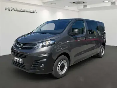 Używany Opel Vivaro 144 KM (105 kW) 2024 Szary Minivan