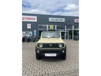 Usata Suzuki Jimny Comfort+ 102 CV (75 kW) 2018 Beige SUV