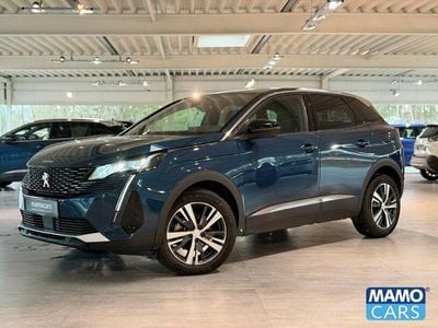 Gebraucht Peugeot 3008 Allure 131 PS (96 kW) 2023 Blau SUV