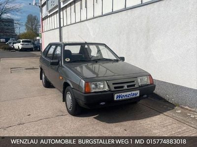 Gebraucht Lada Samara 61 PS (44 kW) 1991 Grau Kleinwagen