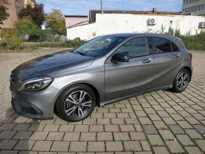 Mercedes A180