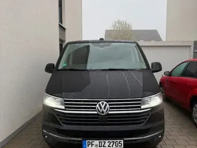 Brugt VW T6.1 Generation Six 150 HK (110 kW) 2022 Sort Van