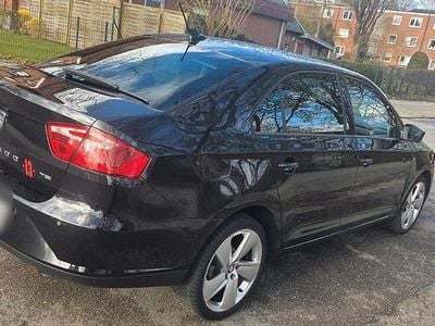 Gebraucht Seat Toledo 122 PS (89 kW) 2015 Schwarz Kleinwagen