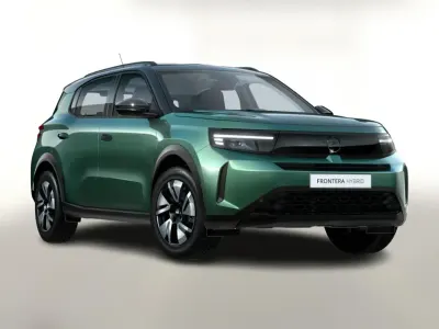 Ny Opel Frontera 145 HK (106 kW) 2026 Grön SUV