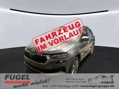 Gebraucht Skoda Karoq
