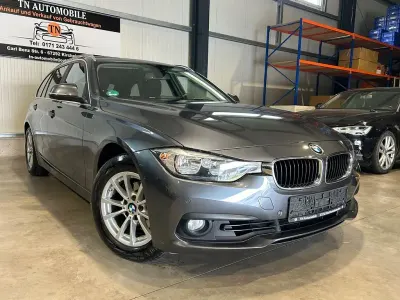 Gebraucht BMW 320