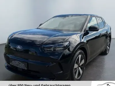 Neu Ford Capri Select 210 kW (286 PS) 2026 Agate black SUV