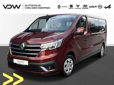 gebraucht Renault Trafic Combi L2H1 9 Sitzer*LED*BT*DAB*KLIMA Gebrauchtwagen, bei Autohaus von der Weppen GmbH & Co. KG