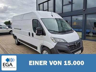 gebraucht Opel Movano Cargo 2.2 Diesel L3H2