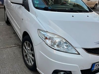 gebraucht Mazda 5 2008