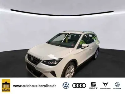 Gebraucht Seat Arona Xperience 110 PS (80 kW) 2022 Weiß SUV