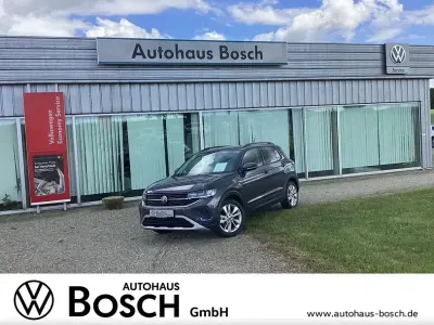 Gebraucht VW T-Cross