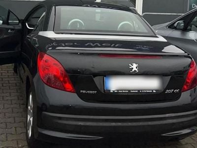 Peugeot 207 CC