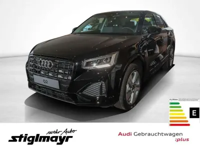 Używany Audi Q2 Advanced Plus 150 KM (110 kW) 2026 Czarny SUV