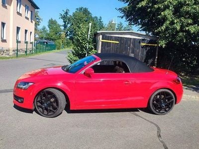 Audi TT Roadster