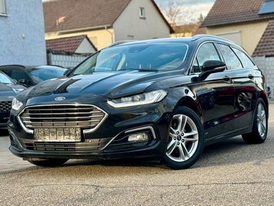 gebraucht Ford Mondeo Turnier 2.0 EcoBlue Aut. AWD Titanium ACC