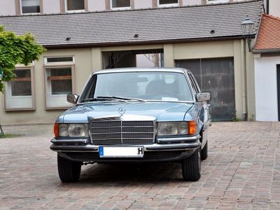 gebraucht Mercedes S280 SE | W116 Auto