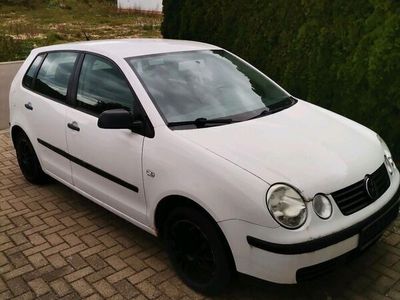 gebraucht VW Polo 9n