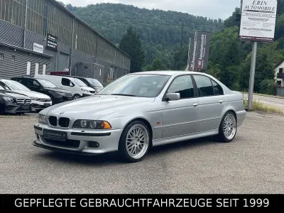 Gebraucht BMW 520