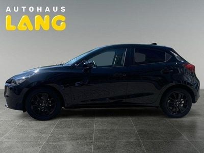 Gebraucht Mazda 2 Homura-Line 90 PS (66 kW) 2023 Jet black Kleinwagen