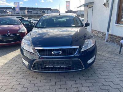 gebraucht Ford Mondeo Lim. Trend