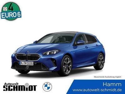 Brugt BMW 120 M Sport 163 HK (119 kW) 2025 Blå Hatchback