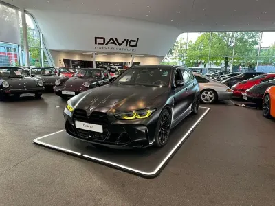 Używany BMW M3 Competition Edition 510 KM (375 kW) 2023 Czarny Kombi