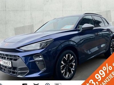 Usata Cupra Terramar 150 CV (110 kW) 2025 Blu SUV