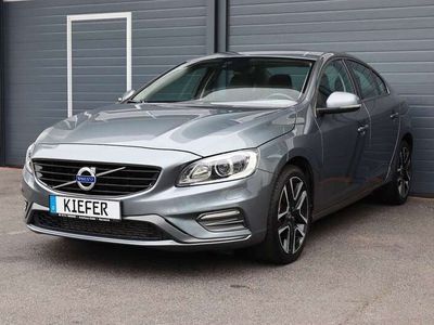 gebraucht Volvo S60 T5 AWD/SHZ/NAVI/BTH/MFL/XENON/PDC/R18