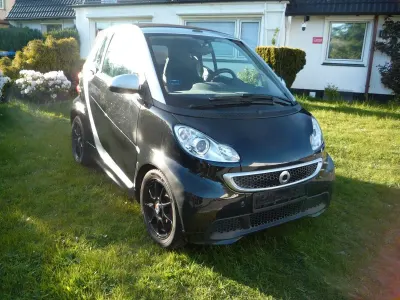 Gebraucht Smart ForTwo Cabrio