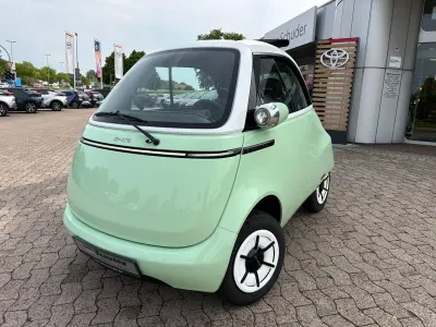 Gebraucht Micro Microlino