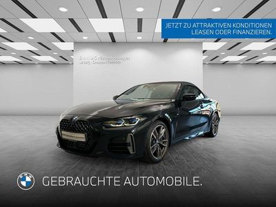 Gebraucht BMW M440 M Sport 374 PS (275 kW) 2022 Schwarz Limousine