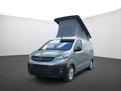 Second-hand Opel Vivaro 144 CP (105 kW) 2024 Negru Monovolum