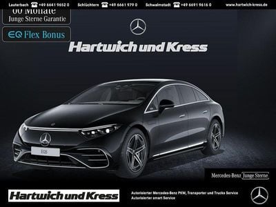 Mercedes EQS450+