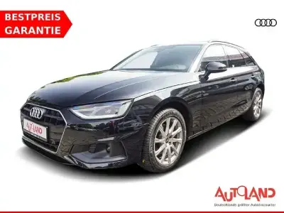 Gebraucht Audi A4 Comfort 150 PS (110 kW) 2022 Schwarz Kombi