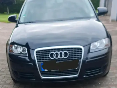 Gebraucht Audi A3 115 PS (84 kW) 2005 Schwarz Limousine