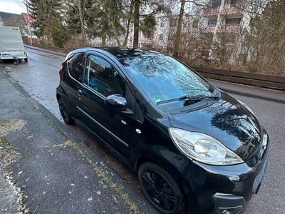 gebraucht Peugeot 107 Style 2014 / *TÜV * Klima