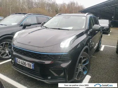 Second-hand Lynk & Co 01 179 CP (131 kW) 2022 Negru SUV