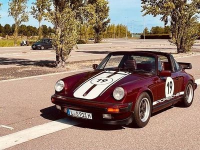 Gebraucht Porsche 911 231 PS (169 kW) 1984 Rot Coupé