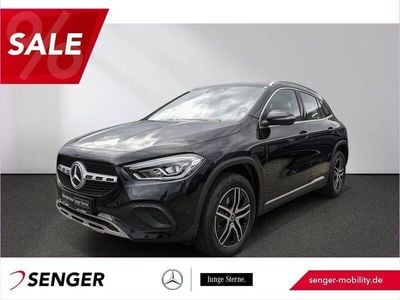 Mercedes GLA250