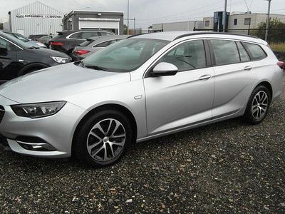 Gebraucht Opel Insignia Edition 136 PS (100 kW) 2019 Silber Kombi