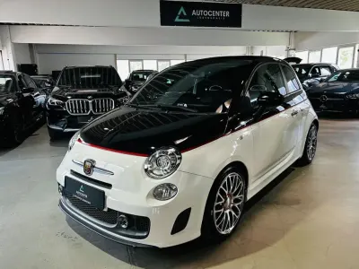 Gebraucht Abarth 595C